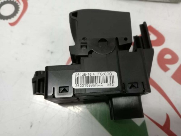 Renault Megane 3 Scenic 3 Fluence El Fren Butonu Düğmesi 363210006R YP [B-C-120]