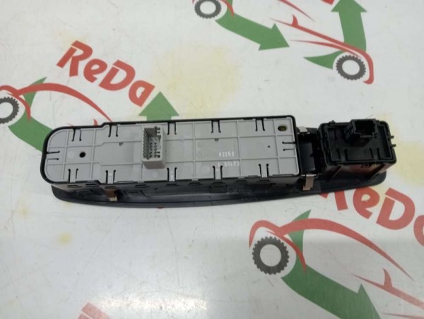 Renault Megane 3 Sol Ön Kapı Cam Açma Düğmesi Kontrol Paneli 254000002R YP [B-C-120]