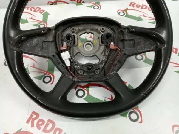 Dacia Duster Sandero Logan Dokker Direksiyon Simidi ( DERİ ) 484000063R CP HP [A-B-130]