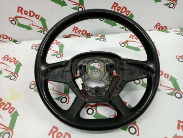 Dacia Duster Sandero Logan Dokker Direksiyon Simidi ( DERİ ) 484000063R CP HP [A-B-130]