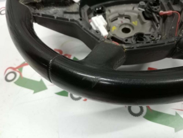 Dacia Duster Sandero Logan Dokker Direksiyon Simidi ( DERİ ) 484000063R CP HP [A-B-130]