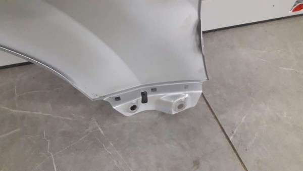 Hyundai İ10 Sol Ön Çamurluk ( SİNYALLİ ) 66311-K7 ( GRİ ) SP YP (JC-110)