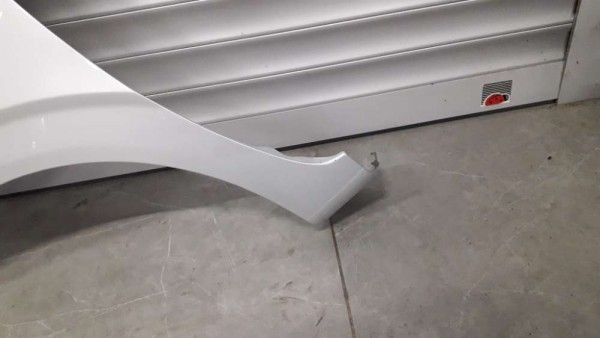 Hyundai İ10 Sol Ön Çamurluk ( SİNYALLİ ) 66311-K7 ( GRİ ) SP YP (JC-110)