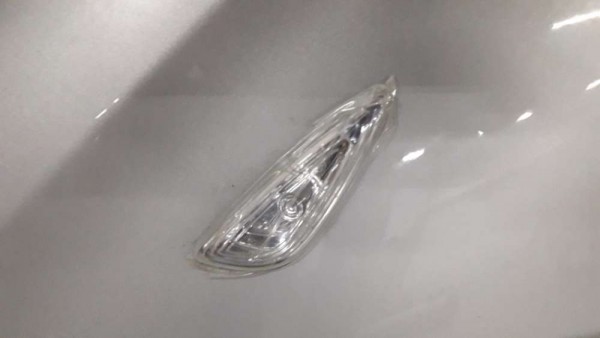 Hyundai İ10 Sol Ön Çamurluk ( SİNYALLİ ) 66311-K7 ( GRİ ) SP YP (JC-110)