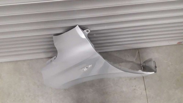 Hyundai İ10 Sol Ön Çamurluk ( SİNYALLİ ) 66311-K7 ( GRİ ) SP YP (JC-110)