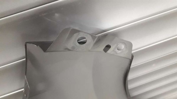 Hyundai İ10 Sol Ön Çamurluk  66311-K7 ( KUMSAL GRİ ) SP YP (JC-110)