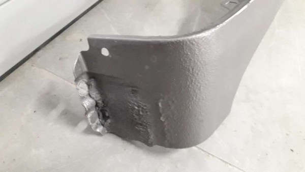 Hyundai İ10 Sol Ön Çamurluk  66311-K7 ( KUMSAL GRİ ) SP YP (JC-110)