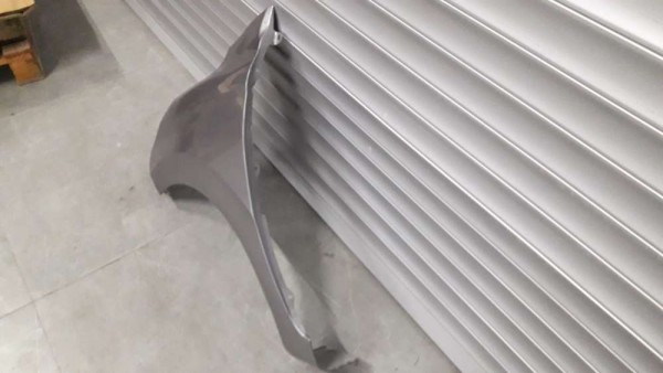 Hyundai İ10 Sol Ön Çamurluk  66311-K7 ( KUMSAL GRİ ) SP YP (JC-110)