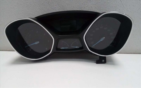 FORD FOCUS GÖSTERGE TABLOSU PANELİ KİLOMETRE SAATİ KOMPLE AYAK HASARLI BM5T-10849-CT CP HP (JA-120)