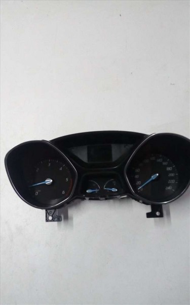 FORD FOCUS GÖSTERGE TABLOSU PANELİ KİLOMETRE SAATİ KOMPLE BM5T-10849-CT CP (JA-120)