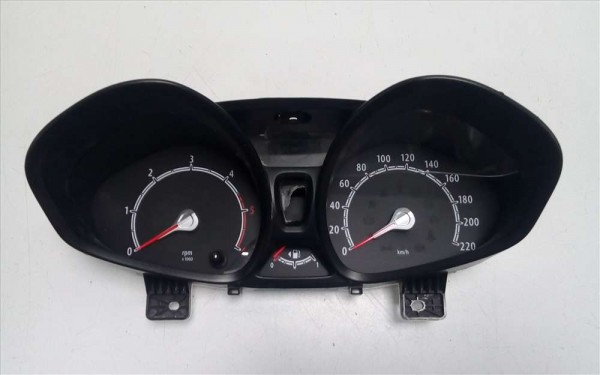 FORD FİESTA GÖSTERGE TABLOSU PANELİ KİLOMETRE SAATİ 8A6T-10849-CH VP8A6F-10849-CJ CP HP (JA-120)