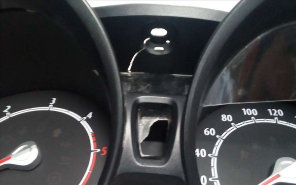 FORD FİESTA GÖSTERGE TABLOSU PANELİ KİLOMETRE SAATİ 8A6T-10849-CH VP8A6F-10849-CJ CP HP (JA-120)