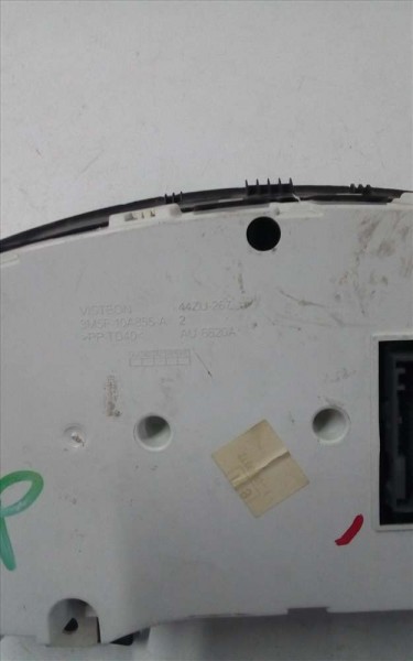 FORD FOCUS GÖSTERGE TABLOSU PANELİ KİLOMETRE SAATİ CAM SORUNLU 3M5F-10A855-A CP HP [H-G-130]