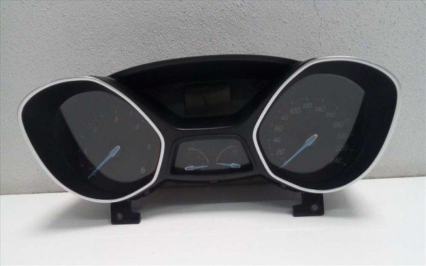 FORD FOCUS GÖSTERGE TABLOSU PANELİ KİLOMETRE SAATİ KOMPLE BM5T-10849-CU CP(JA-120)