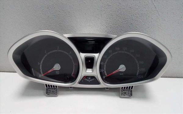 FORD FİESTA GÖSTERGE TABLOSU PANELİ KİLOMETRE SAATİ 8A6T-10849-GN VP8A6F-10849-GP CP (JA-120)