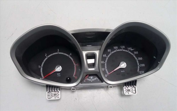 FORD FİESTA GÖSTERGE TABLOSU PANELİ KİLOMETRE SAATİ 8A6T-10849-GN VP8A6F-10849-GP CP (JA-120)