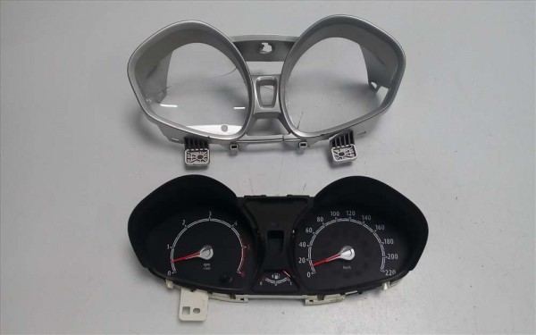 FORD FİESTA GÖSTERGE TABLOSU PANELİ KİLOMETRE SAATİ 8A6T-10849-GM CP HP (JA-120)