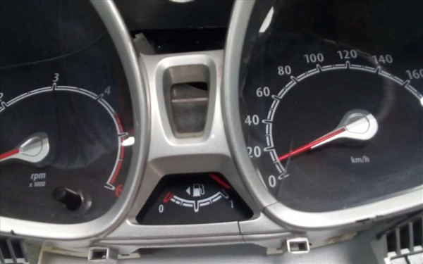 FORD FİESTA GÖSTERGE TABLOSU PANELİ KİLOMETRE SAATİ 8A6T-10849-GM CP HP (JA-120)