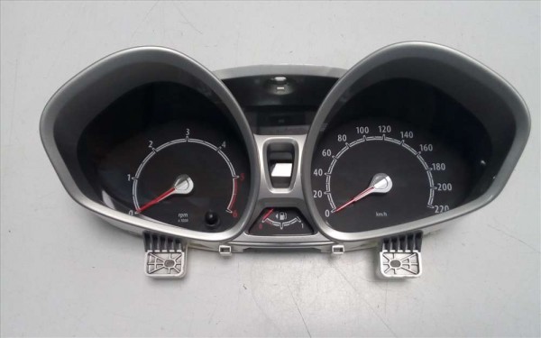 FORD FİESTA GÖSTERGE TABLOSU PANELİ KİLOMETRE SAATİ 8A6T-10849-GB VP8A6T-10849-GC CP (JA-120)