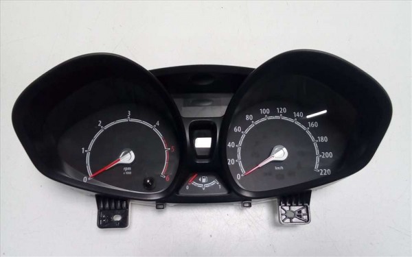 FORD FİESTA GÖSTERGE TABLOSU PANELİ KİLOMETRE SAATİ KOMPLE 8A6T-10849-CP VP8A6F-10849-CR CP (JA-120)
