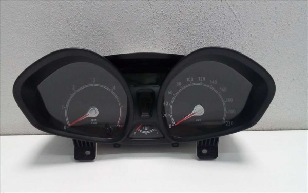 FORD FİESTA GÖSTERGE TABLOSU PANELİ KİLOMETRE SAATİ KOMPLE 8A6T-10849-CP VP8A6F-10849-CR CP (JA-120)