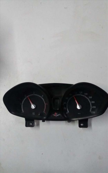FORD FİESTA GÖSTERGE TABLOSU PANELİ KİLOMETRE SAATİ 8A6T-10849-CM VP8A6F-10849-CN CP (JA-120)