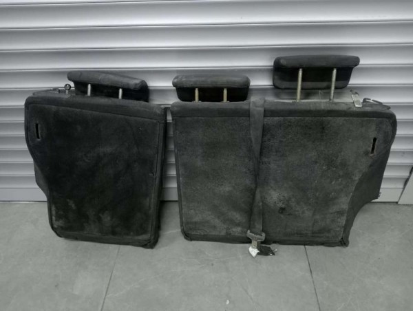 Renault Latitude Arka Koltuk Takımı CP [C-C-140]