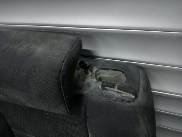 Renault Latitude Arka Koltuk Takımı CP [C-C-140]