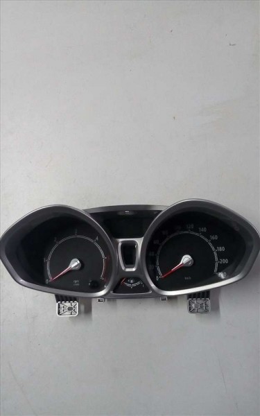 FORD FİESTA GÖSTERGE TABLOSU PANELİ KİLOMETRE SAATİ KOMPLE 8A6T-10849-GN VP8A6F-10849-GP CP (JA-120)