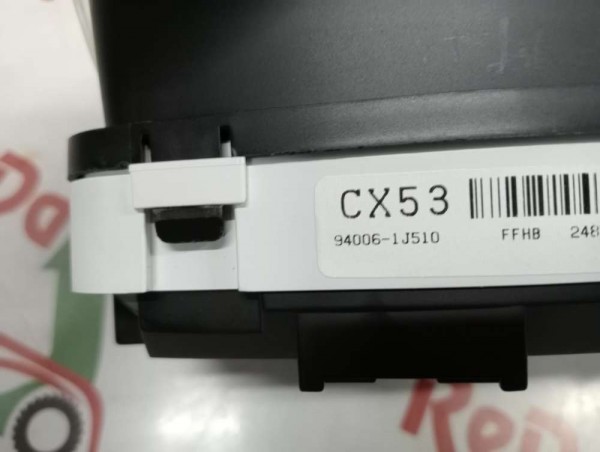 HYUNDAİ İ20 GÖSTERGE TABLOSU PANELİ KİLOMETRE SAATİ 94006-1J510 AMBALAJSIZ ÜRÜN YP (JA-120)