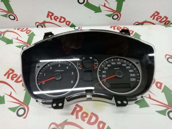 HYUNDAİ İ20 GÖSTERGE TABLOSU PANELİ KİLOMETRE SAATİ 94006-1J510 AMBALAJSIZ ÜRÜN YP (JA-120)