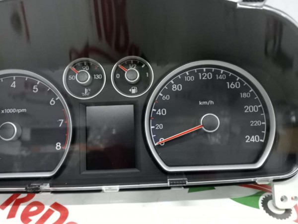 HYUNDAİ İ30 GÖSTERGE TABLOSU PANELİ KİLOMETRE SAATİ KOMPLE AMBALAJSIZ ÜRÜN 94003-2L430 YP (JA-120)