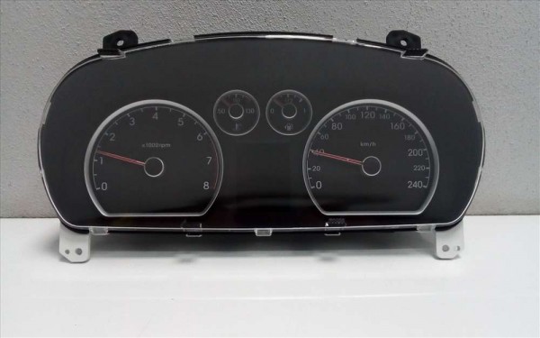 HYUNDAİ İ30 GÖSTERGE TABLOSU PANELİ KİLOMETRE SAATİ KOMPLE AMBALAJSIZ ÜRÜN İNCE CİZİK 94003-2L425 YP HP (JA-120)