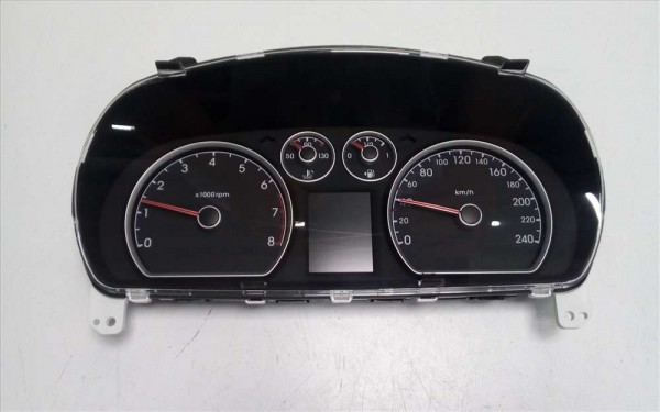 HYUNDAİ İ30 GÖSTERGE TABLOSU PANELİ KİLOMETRE SAATİ KOMPLE AMBALAJSIZ ÜRÜN İNCE CİZİK 94003-2L425 YP HP (JA-120)
