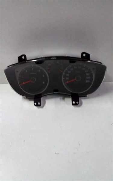 HYUNDAİ İ20 GÖSTERGE TABLOSU PANELİ KİLOMETRE SAATİ KOMPLE AMBALAJSIZ ÜRÜN 94006-1J530 CAMDA ÇİZİK VAR YP HP (JA-120)