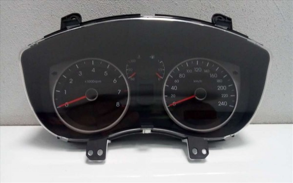 HYUNDAİ İ20 GÖSTERGE TABLOSU PANELİ KİLOMETRE SAATİ KOMPLE AMBALAJSIZ ÜRÜN 94006-1J110 YP (JA-120)