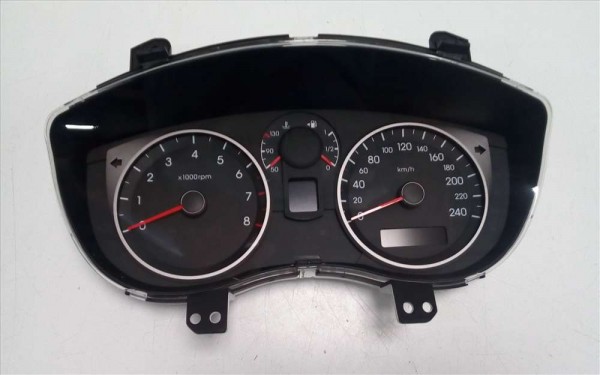 HYUNDAİ İ20 GÖSTERGE TABLOSU PANELİ KİLOMETRE SAATİ KOMPLE AMBALAJSIZ ÜRÜN 94006-1J110 YP (JA-120)