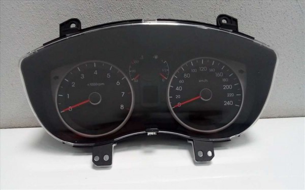 HYUNDAİ İ20 GÖSTERGE TABLOSU PANELİ KİLOMETRE SAATİ KOMPLE 94006-1J080 AMBALAJSIZ ÜRÜN YP  (JA-120)