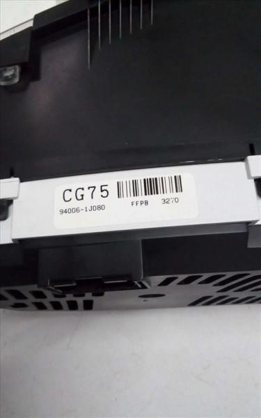 HYUNDAİ İ20 GÖSTERGE TABLOSU PANELİ KİLOMETRE SAATİ KOMPLE 94006-1J080 AMBALAJSIZ ÜRÜN YP  (JA-120)