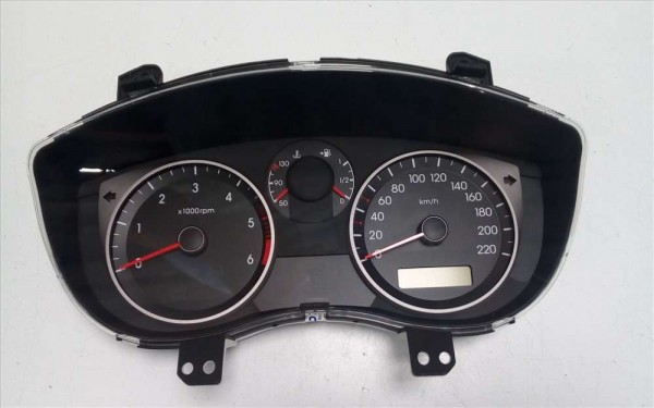 HYUNDAİ İ20 GÖSTERGE TABLOSU PANELİ KİLOMETRE SAATİ KOMPLE 94003-1J510 AMBALAJSIZ ÜRÜN YP (JA-120)