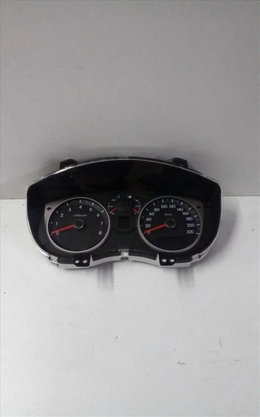 HYUNDAİ İ20 GÖSTERGE TABLOSU PANELİ KİLOMETRE SAATİ KOMPLE AMBLAJSIZ ÜRÜN 94006-1J070 YP (JA-120)