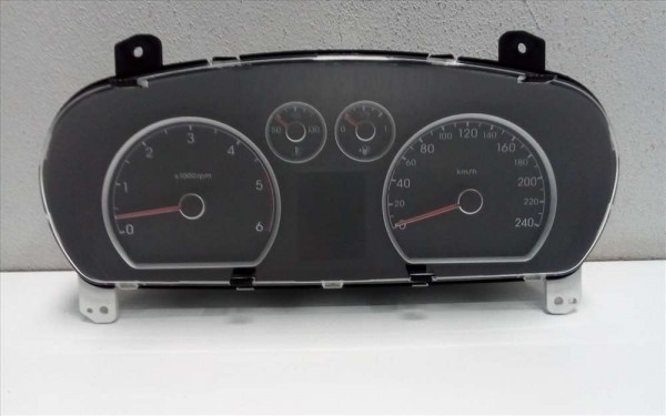 HYUNDAİ İ30 GÖSTERGE TABLOSU PANELİ KİLOMETRE SAATİ KOMPLE AMBALAJSIZ ÜRÜN 94003-2L520 YP (JA-120)