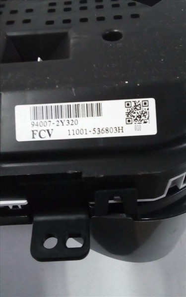 HYUNDAİ İX35 GÖSTERGE TABLOSU PANELİ KİLOMETRE SAATİ KOMPLE 94007-2Y320 AMBLAJSIZ ÜRÜN YP (JA-120)