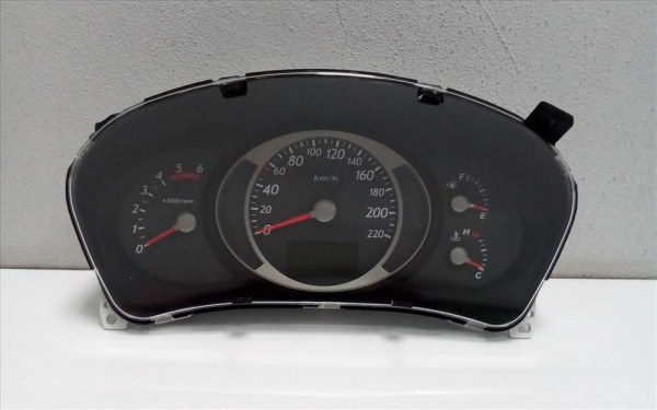 HYUNDAİ TUCSON GÖSTERGE TABLOSU PANELİ KİLOMETRE SAATİ KOMPLE AMBALAJSIZ ÜRÜN AYAK HASARLI 94013-2E480 YP HP (JA-120)