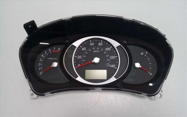 HYUNDAİ TUCSON İX35 GÖSTERGE TABLOSU PANELİ KİLOMETRE SAATİ KOMPLE 94016-2E630 YP HP (JA-120)