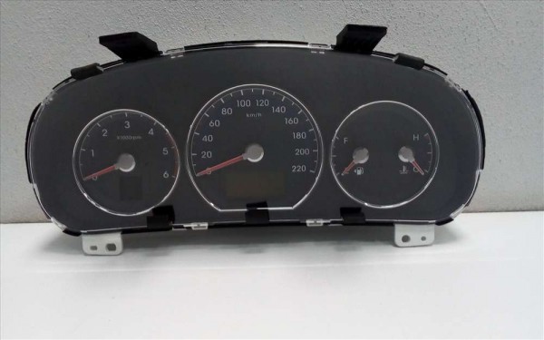 HYUNDAİ SANTA FE GÖSTERGE TABLOSU PANELİ KİLOMETRE SAATİ KOMPLE AMBALAJSIZ ÜRÜN 94013-2B715 YP (JA-120)