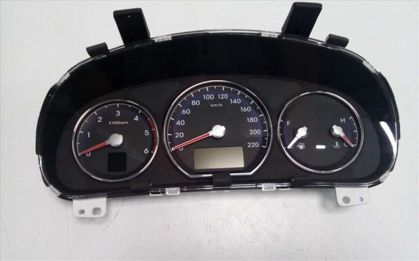 HYUNDAİ SANTA FE GÖSTERGE TABLOSU PANELİ KİLOMETRE SAATİ KOMPLE AMBALAJSIZ ÜRÜN 94013-2B715 YP (JA-120)