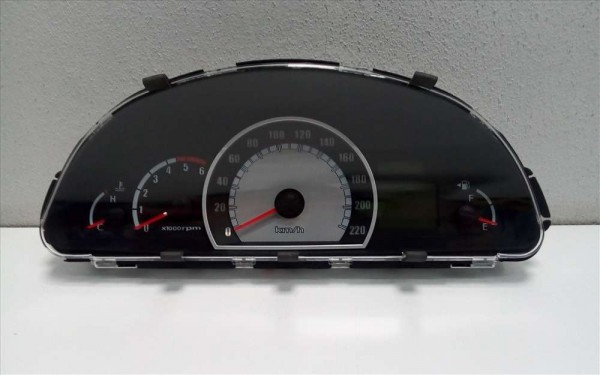 HYUNDAİ MATRİX GÖSTERGE TABLOSU PANELİ KİLOMETRE SAATİ KOMPLE 94004-17511 AMBLAJSIZ ÜRÜN YP (JA-120)