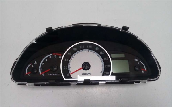 HYUNDAİ MATRİX GÖSTERGE TABLOSU PANELİ KİLOMETRE SAATİ KOMPLE 94004-17511 AMBLAJSIZ ÜRÜN YP (JA-120)