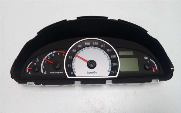 HYUNDAİ MATRİX GÖSTERGE TABLOSU PANELİ KİLOMETRE SAATİ CAMI YOK 94004-17511 AMBALAJSIZ ÜRÜN YP (JA-120)